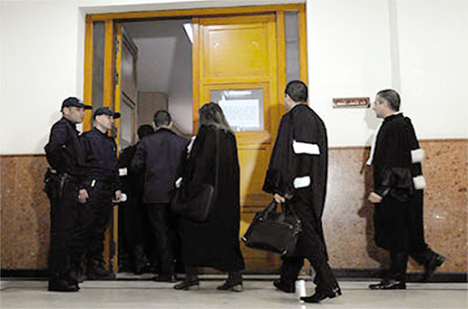 Les accusés dimanche devant le juge