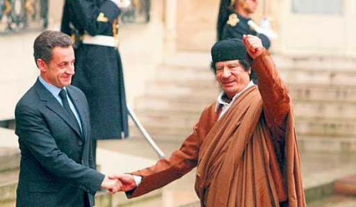 Les e.mails adressé à Hillary Clinton le dévoilent, L’assassinat d’El Gueddafi était programmé par la France