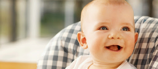 Les premières vacances de bébé