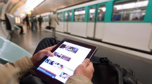 Les réseaux GSM et 3G disponibles dans le métro d’Alger