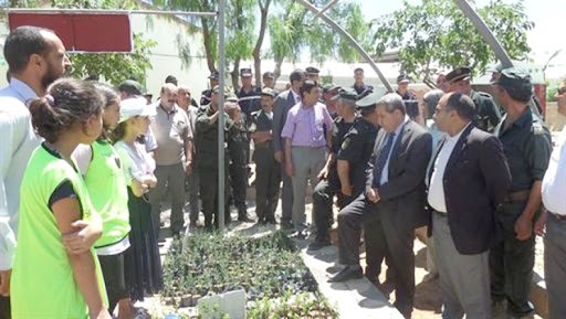 L’homme, élément vital dans la lutte contre la désertification