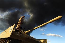 Libye : Un attentat suicide revendiqué par Daech frappe Misrata