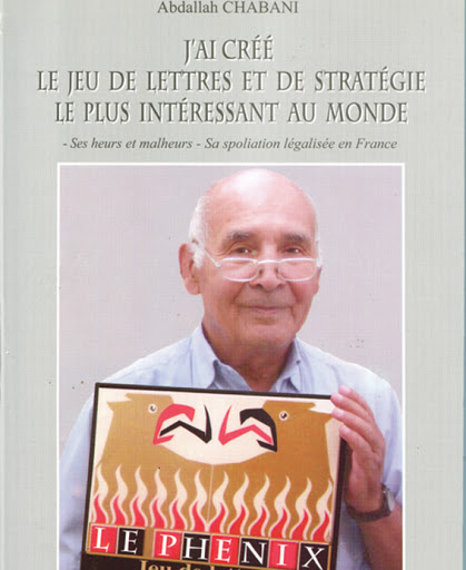 L’inventeur algérien du jeu de société Phoenix raconte son drame