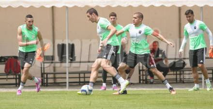 L’Olympiakos transmet une offre officielle à Belfodil