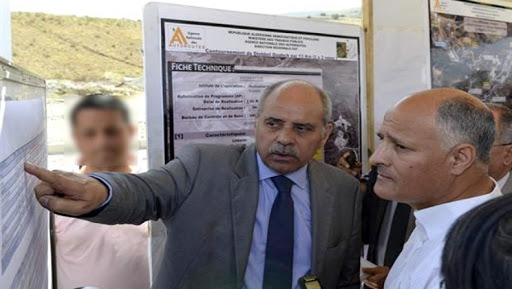 M. Ouali décide du remplacement du directeur des travaux publics de la wilaya de Constantine