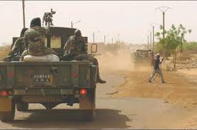 Mali : Attaque “jihadiste”près de la frontière