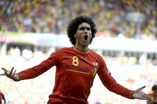 Man United : Fellaini en veut à l’émission Téléfoot
