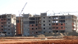 Matériaux de construction: Chute des importations sur les 4 premiers mois 2015