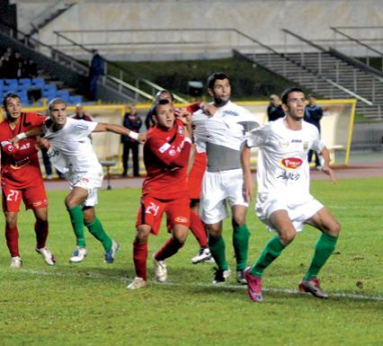 MCA : La venue de Matijas met en péril le statut de numéro 1 de Chaouchi