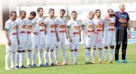 MCA : Merzougui officiellement  pour deux saisons au MCA