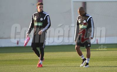 Medjani : «Il faut la tête sur les épaules garder»