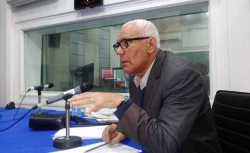 Mekidèche élu à la présidence du panel des éminentes personnalités du MAEP