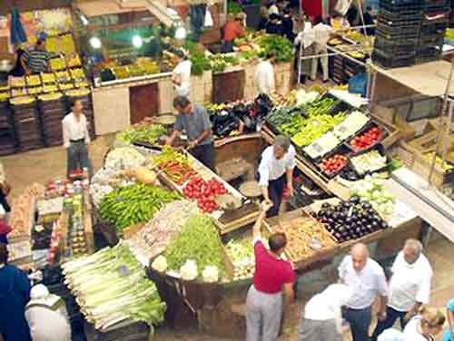 Mesdames, Messieurs les membres du gouvernement, durant ce mois sacré du Ramadhan 2015, allons faire le marché ensemble, Processus inflationniste en Algérie