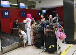 Nonchalance, vol et bureaucratie : Nos aéroports étonnent de plus en plus !