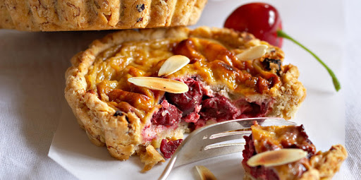 Nos délicieuses recettes à la cerise