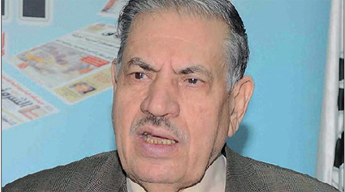 Opposants du FLN, La création d’un parti écarté