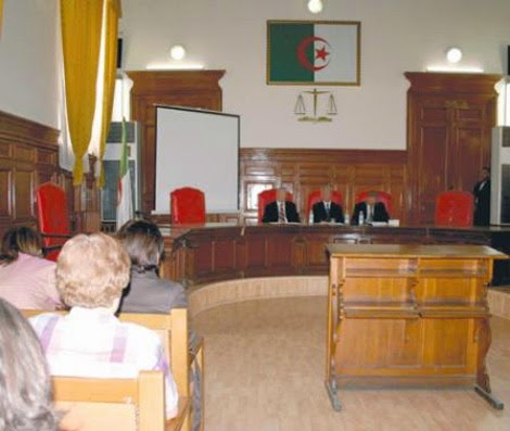 ORAN : Un policier écroué pour violation de domicile d’une jeune fille !