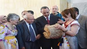 Ouverture du Festival national de la création féminine