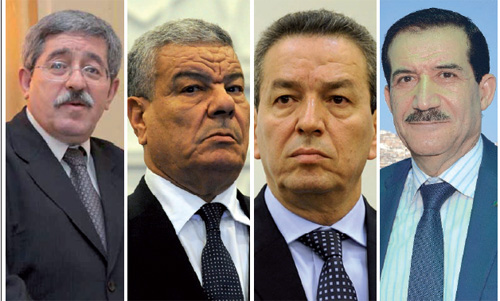 Ouyahia appelle à une nouvelle alliance présidentielle, La carte politique redessinée