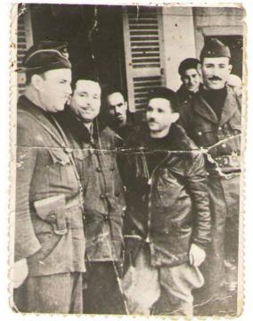 Parcours du lieutenant Amrouche Mouloud, dit « Lmouloud Awakour » (II)