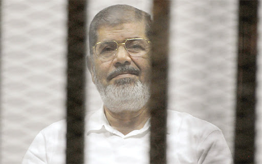 Peine de mort confirmée pour Mohamed Morsi