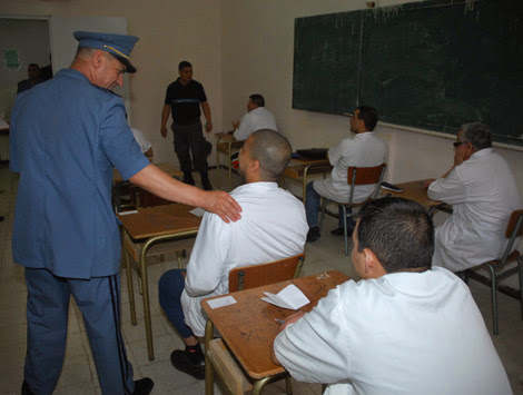 Plus de 2800 détenus candidats aux épreuves du baccalauréat session 2015 (ministère)