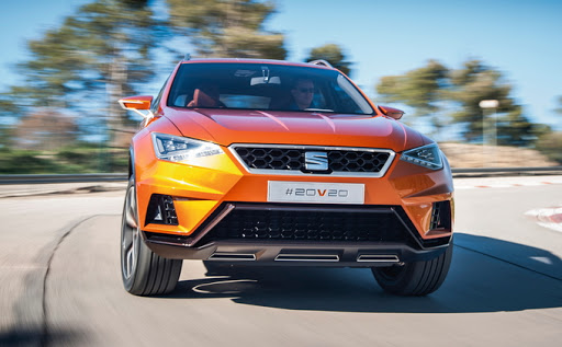 Premier essai exclusif Seat 20V20, Trois en un