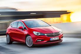 Premières photos officielles de l’Opel Astra