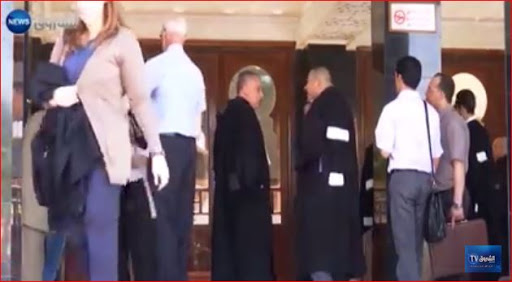 Procés khalifa: Soltani a la barre, Sidi said aux abonnés absents