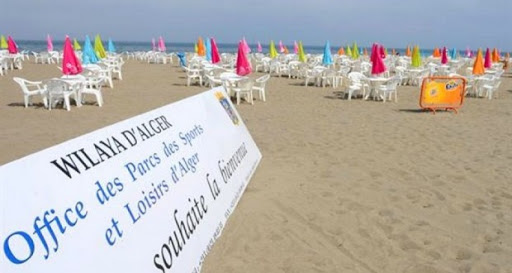 Promenade des Sablettes, nouvelle destination des Algérois