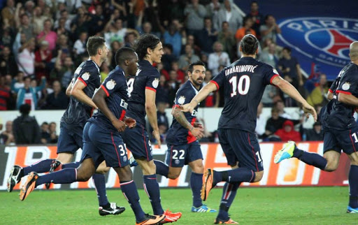 PSG : Cavani aime les supporters parisiens