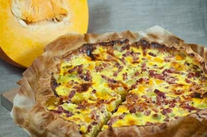 Quiche maraîchère