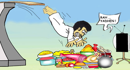 RAMADHAN A MOSTAGANEM : Les hôpitaux pris d’assaut !