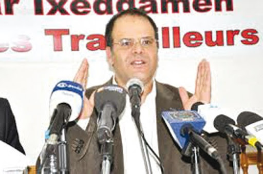 Ramdane Taazibt : «L’Algérie traverse une grave crise politique»