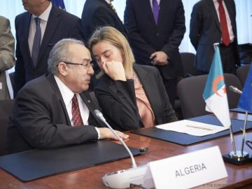 Ramtane Lamamra à propos de l’accord d’association Algérie-UE  “L’Algérie a donné plus qu’elle n’a reçu”