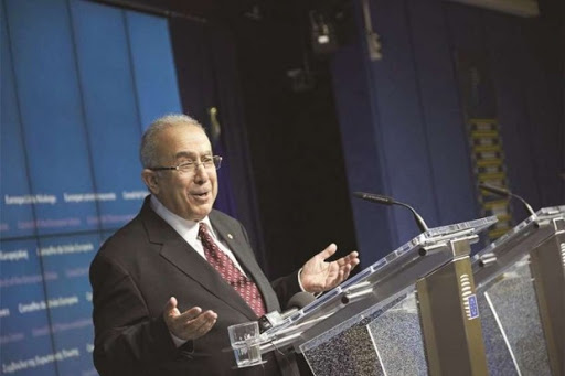 Recommandations de l’UE sur les droits de l’homme en algérie, Le coup de gueule de Lamamra