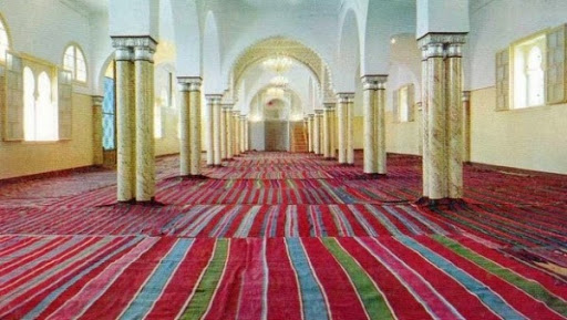 Réhabilitation et embellissement de 351 mosquées dans la wilaya d’Alger (wilaya)