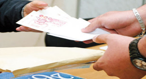 Relizane : Arrestation d’un employé en flagrant délit de corruption