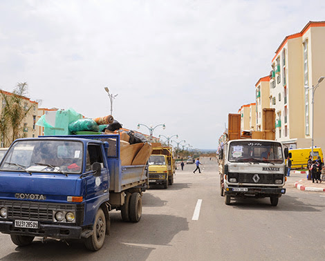 Résorption de l&rsquo;habitat précaire: près de 20.000 familles relogées en une année dans la wilaya d&rsquo;Alger