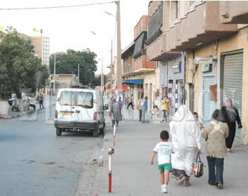 Restaurants de la rahma: Bouira, Une occasion pour les propagandistes