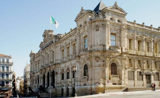 Restauration de l’Hôtel de ville d’Oran, Le projet confié à une entreprise nationale !