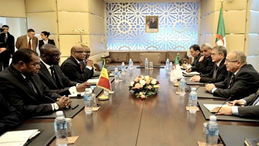 Réunion du Comité bilatéral stratégique sur le Nord du Mali à Bamako