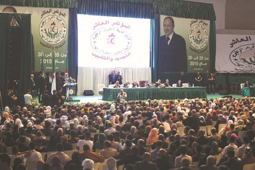 Réunion du comité central et composition du bureau politique du FLN, Tout se fera après le Ramadhan