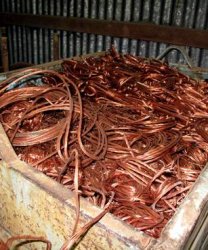 Saisie de 14 qx de déchets de cuivre destinés à la contrebande vers le Maroc