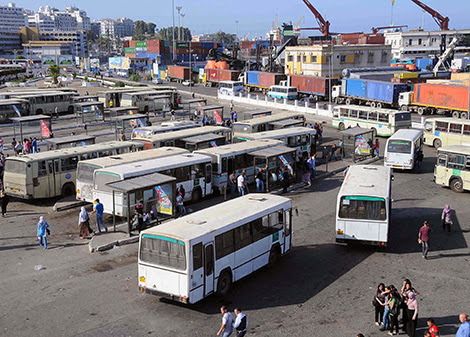 Secteur des transports en Algérie, Le mécontentement de Talai