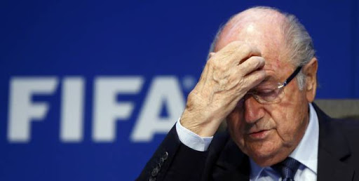 Sepp Blatter démissionne !