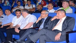 Sétif : Imad Hamzaoui remporte le 1er prix du festival de la chanson sétifienne