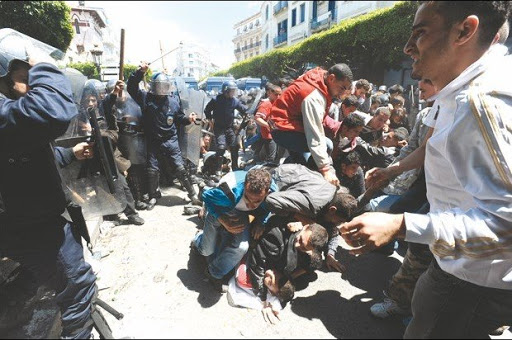 Situation des droits de l’homme,   Le département d’État des USA épingle l’Algérie