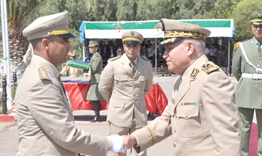 Sortie de 13 promotions de l’Ecole supérieure des transmissions de Koléa