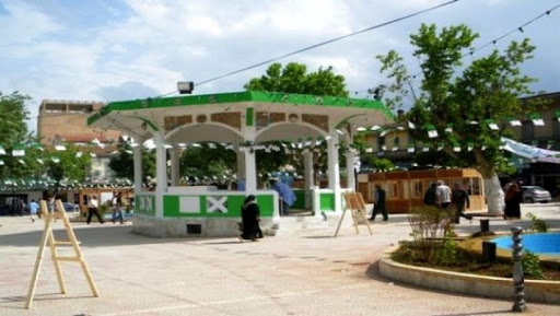 Souk Ahras : réhabilitation du kiosque à musique de la place de l’Indépendance